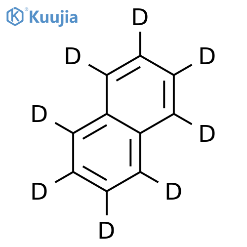 Naphthalene-d structure