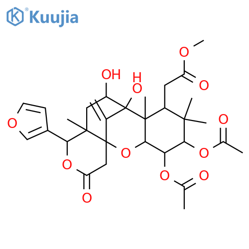 Cineracipadesin B structure