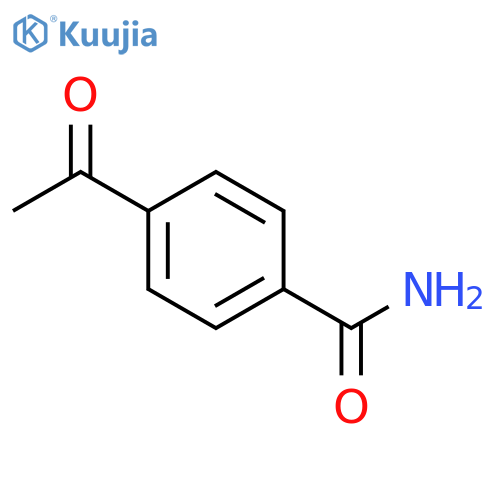 Imidogen, (4-acetylbenzoyl)- structure