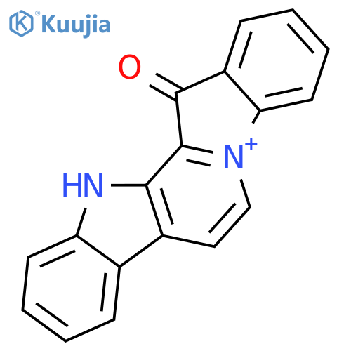 Fascaplysin Chloride structure