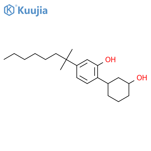 (-)-CP-47947 structure