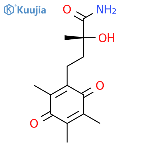 EPI-589 structure