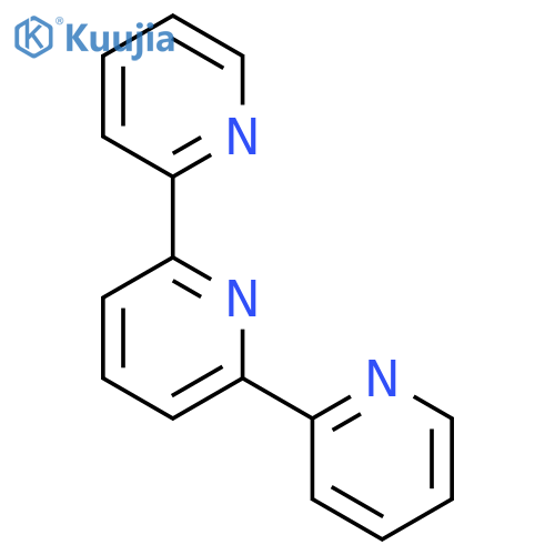 2,2':6',2''-Terpyridine structure