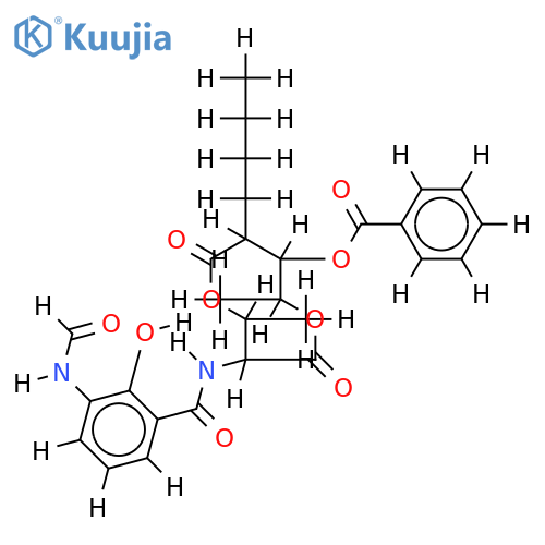 splenocin E structure