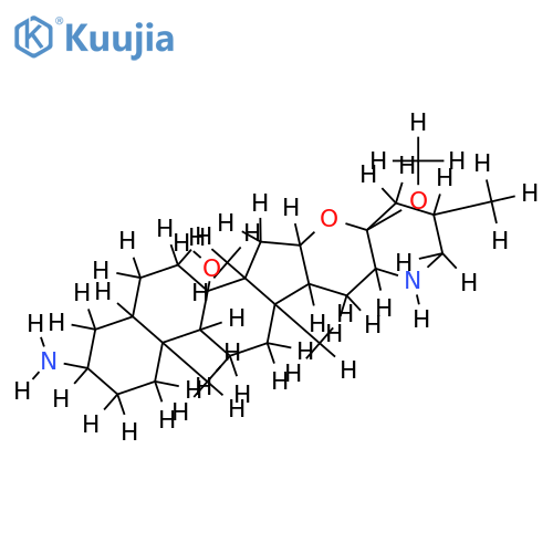 7beta-Hydroxy-O-methylsolanocapsine structure