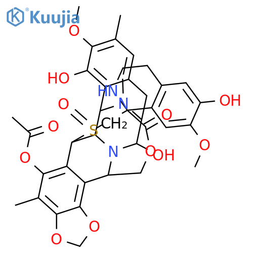 Trabectedin; S-Oxide structure