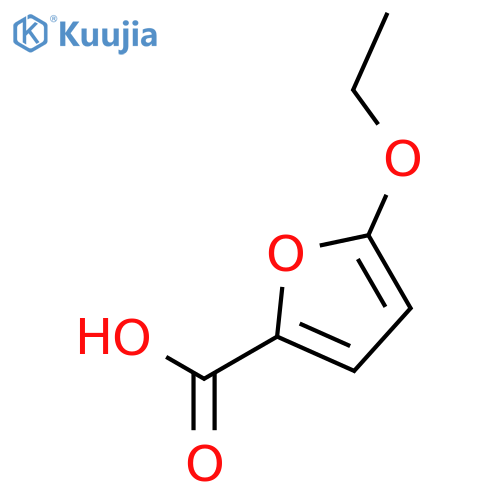 5-Ethoxyfuran-2-carboxylic acid structure