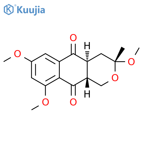 Herbaridine B structure