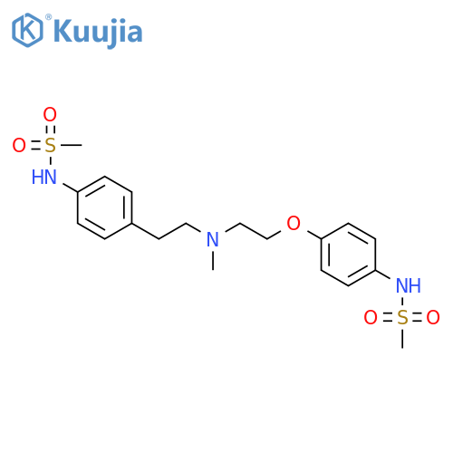 Dofetilide structure