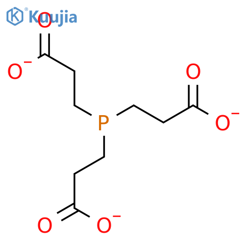 Tris(2-carboxyethyl)phosphine structure
