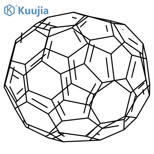 Fullerene C70, 99.0% structure