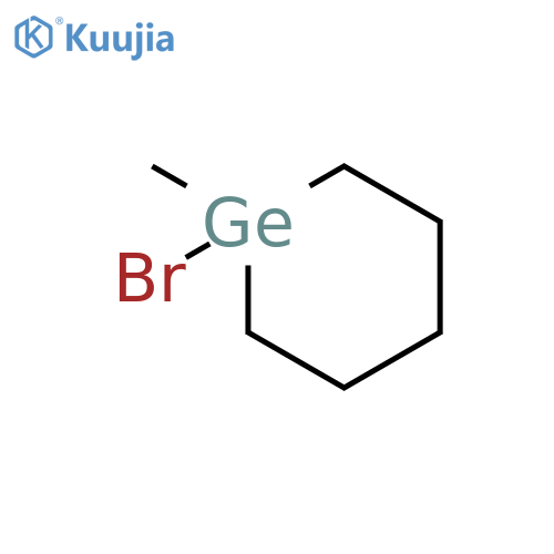 Germin, 1-bromohexahydro-1-methyl- structure