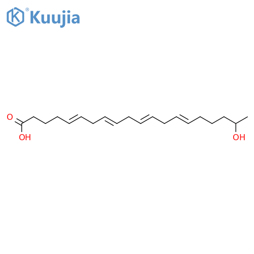 19(R)-HETE structure