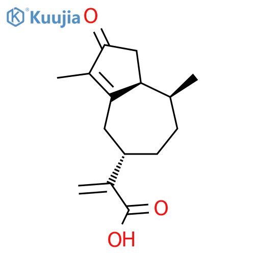 Rupestonicacid structure