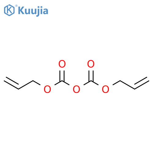 Diallyl pyrocarbonate structure
