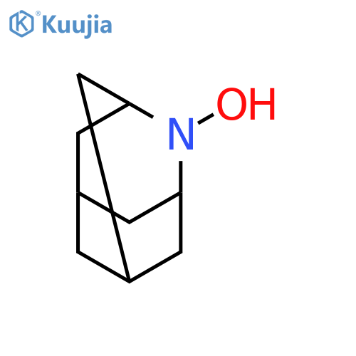 2-Hydroxy-2-azaadamantane structure