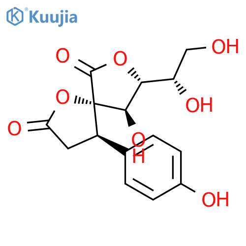 Leucodrin structure