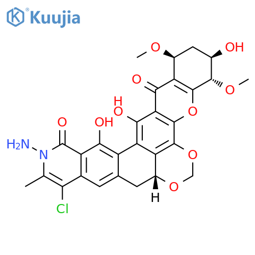 actinoplanone A structure