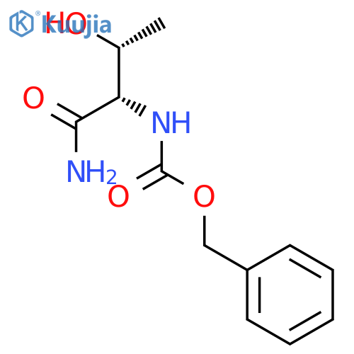 Z-thr-nh2 structure