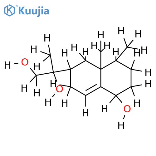1-hydroxydebneyol structure
