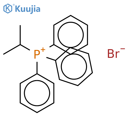 Isopropyl-d7 Triphenylphosphonium Bromide structure