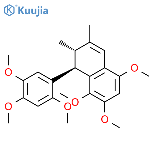 Magnoshinin structure