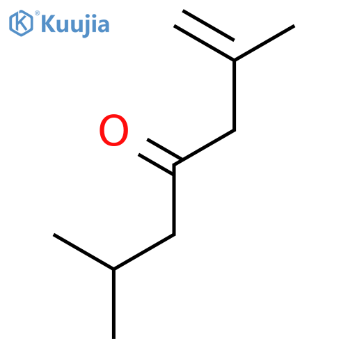 1-Hepten-4-one, 2,6-dimethyl- structure