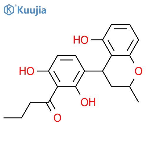 Nodulisporin F structure