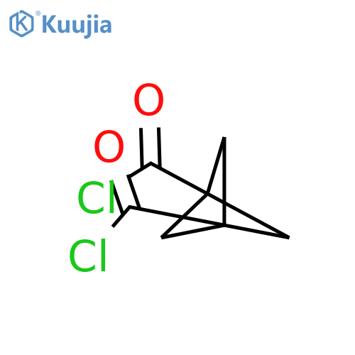 Bicyclo[1.1.1]pentane-1,3-dicarbonyldichloride structure