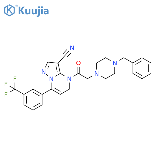 CL-275838 structure