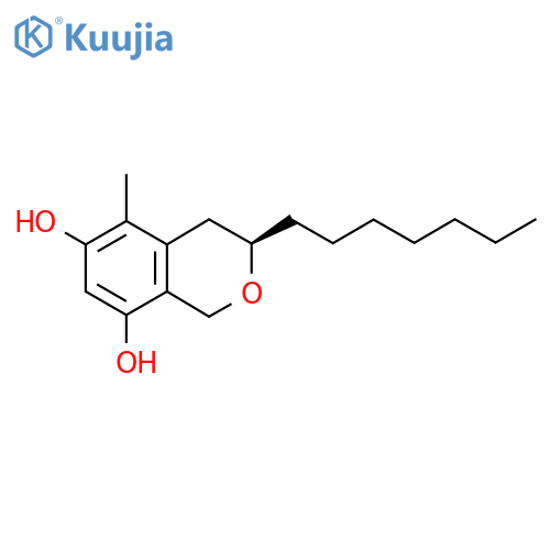 Pseudoanguillosporin A structure