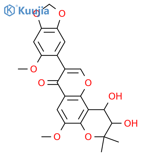 Millesianin E structure