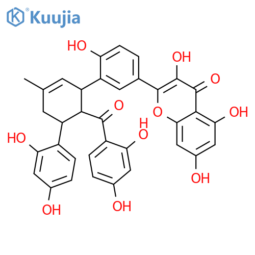 Guangsangon G; 5-Hydroxy structure