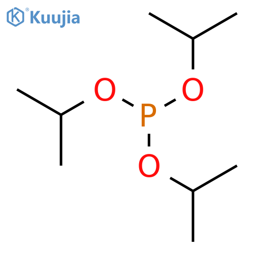 Triisopropyl phosphite structure