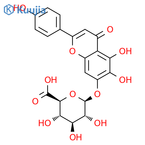 Breviscapin structure