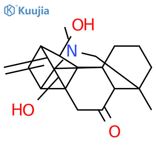Yesonine structure