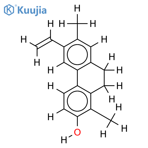 juncuenin A structure