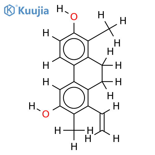 juncuenin B structure