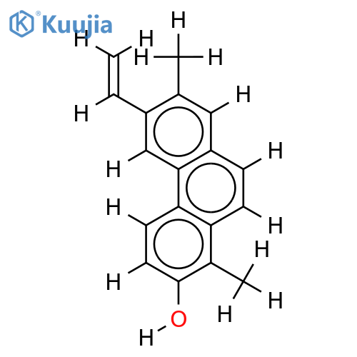 dehydrojuncuenin A structure