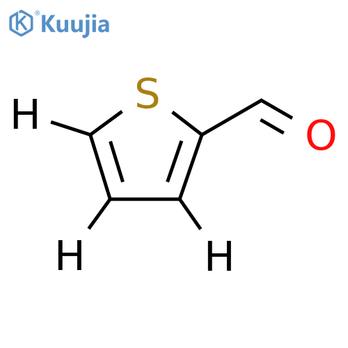 2-Thiophene-3,4,5-d3-carboxaldehyde structure