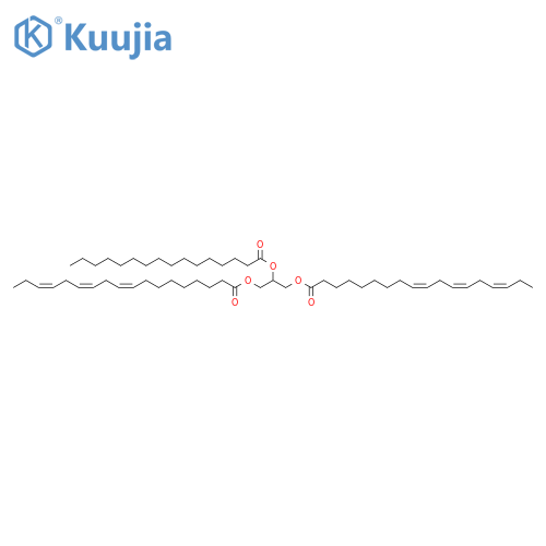 alpha,alpha'-Dilinoleoyl-beta-palmitoin structure