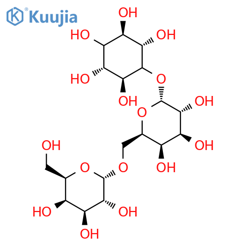 Fagopyritol B2 structure