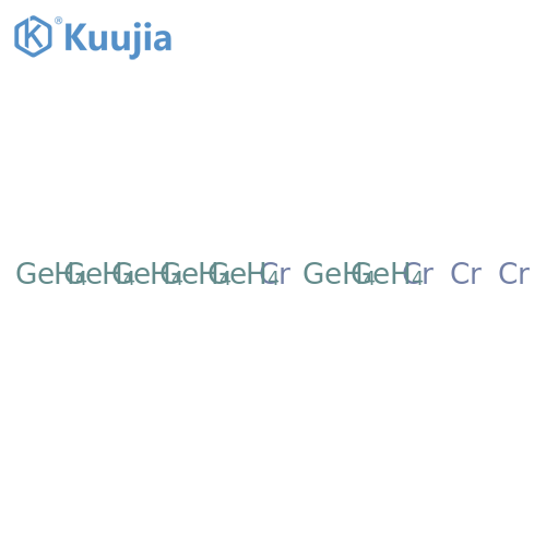 Chromium--germane (4/7) structure