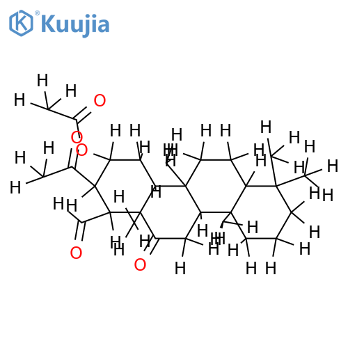 16beta-Acetoxy-24-methyl-12,24-dioxo-25-scalaranal structure