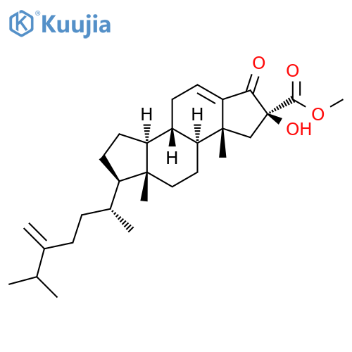 Anthosterone B structure