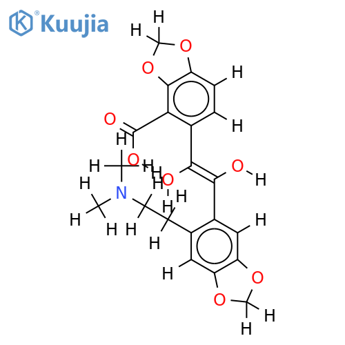 Narceimicine structure