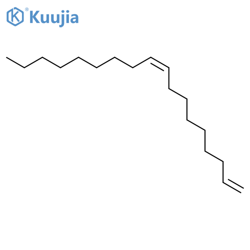 (Z)-1,9-Octadecadiene structure