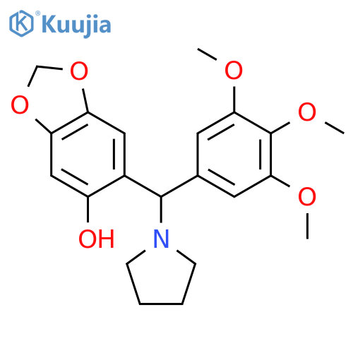 NSC-370284 structure
