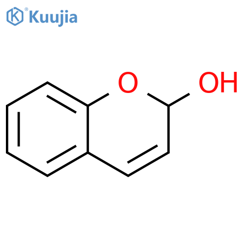 2H-Chromen-2-ol structure