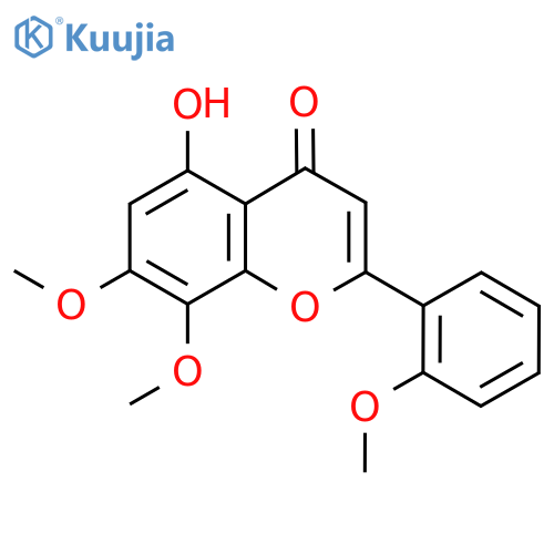 Andrographin structure